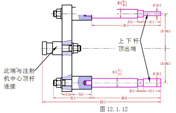 塑胶双色模具设计入门资料+双色注塑机图解