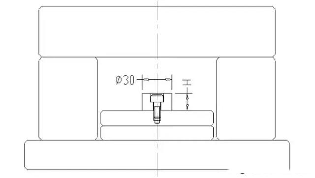 注塑模具行位和斜顶的设计要点