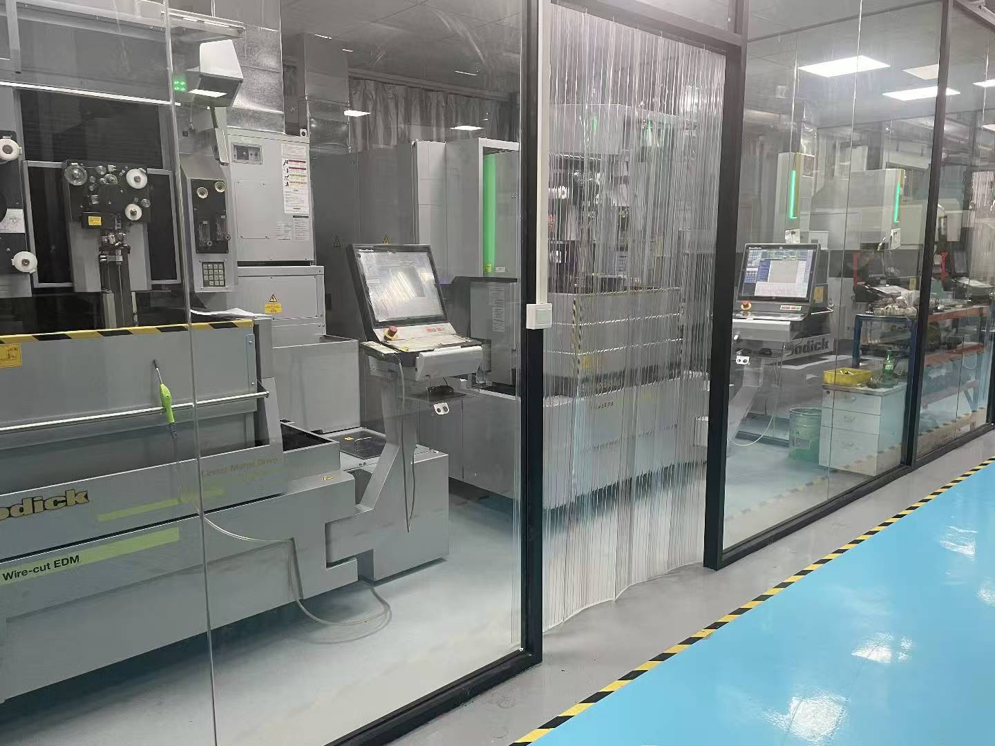 设备展示十六